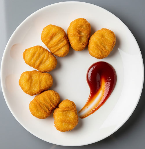 Chicken Nuggets ( Single ) 